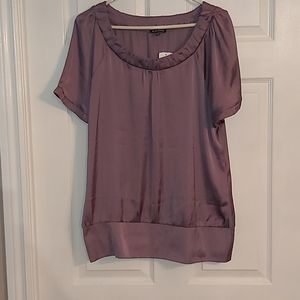 Lilac Blouse